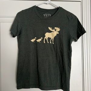 Youth Yeti T-shirt